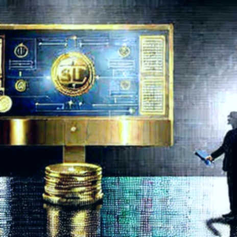 The Ghosts of Wall Street: When Institutional Whispers Meet Bitcoin's Covenant The Ghosts of Wall Street: When Institutional Whispers Meet Bitcoin's Covenant